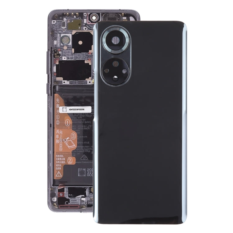 Per Honor 50 Cover posteriore della batteria con obiettivo della fotocamera, For Honor 50(with Camera Lens) Per Honor 50 Cover posteriore della batteria con obiettivo della fotocamera, For Honor 50(with Camera Lens)